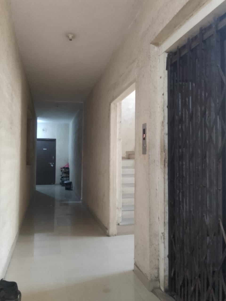 1 BHK Apartment For Sale in Patel Icon CHS