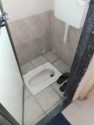 Staircase in 1 BHK Apartment at Patel Icon CHS, Ulwe Sector 3 – for Sale