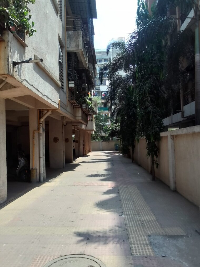 Exterior View, patel-icon-chs 1 Bedroom 645 Sq.Ft. Apartment In Ulwe Sector 3 Navi Mumbai 8429064