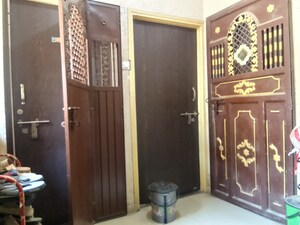 Living Room in 1 BHK Apartment at Patel Icon CHS, Ulwe Sector 3 – for Sale