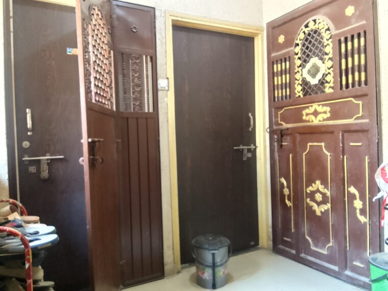 Living Room, patel-icon-chs 1 Bedroom 645 Sq.Ft. Apartment In Ulwe Sector 3 Navi Mumbai 8429064