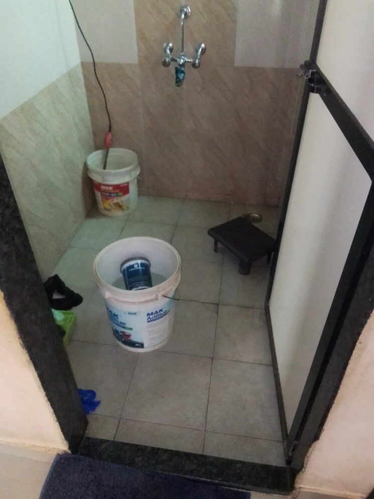 Bathroom, patel-icon-chs 1 Bedroom 645 Sq.Ft. Apartment In Ulwe Sector 3 Navi Mumbai 8429064