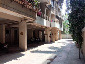 1 BHK Apartment – Exterior View View at Patel Icon CHS, Ulwe Sector 3 - for Sale