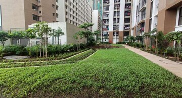 1 BHK Apartment – Garden View at Lodha Crown Quality Homes, Majiwada - for Rent