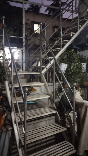 Staircase in  Office Space at Shree Gavdevi Kamgar CHS, Kurla – for Rent