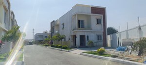 3 BHK Villa – Exterior View View at Gundlapochampalli - for Sale