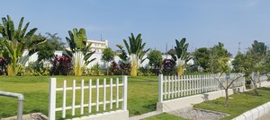 Balcony in 3 BHK Villa at Gundlapochampalli – for Sale