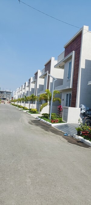 3 BHK Villa – Exterior View View at Gundlapochampalli - for Sale