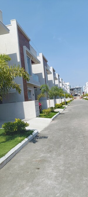 3 BHK Villa – Exterior View View at Gundlapochampalli - for Sale