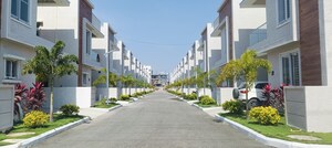 3 BHK Villa – Exterior View View at Gundlapochampalli - for Sale