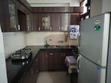 Kitchen in 2 BHK Apartment at Penta Homes, Vip Road – for Rent