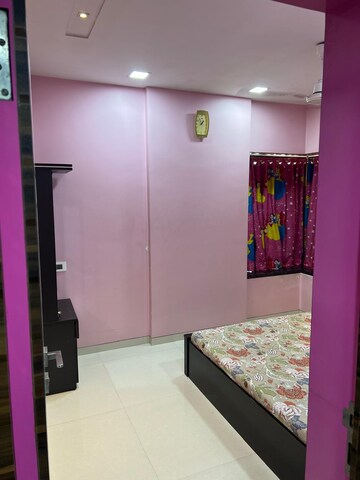 Bedroom in 2 BHK Apartment at Dosti Vihar, Samata Nagar – for Sale
