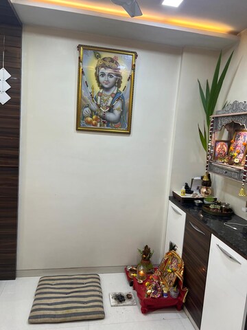 Furnished Amenities in 2 BHK Apartment at Dosti Vihar, Samata Nagar – for Sale