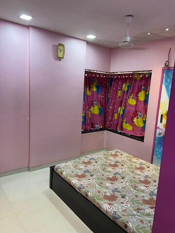 Bedroom in 2 BHK Apartment at Dosti Vihar, Samata Nagar – for Sale