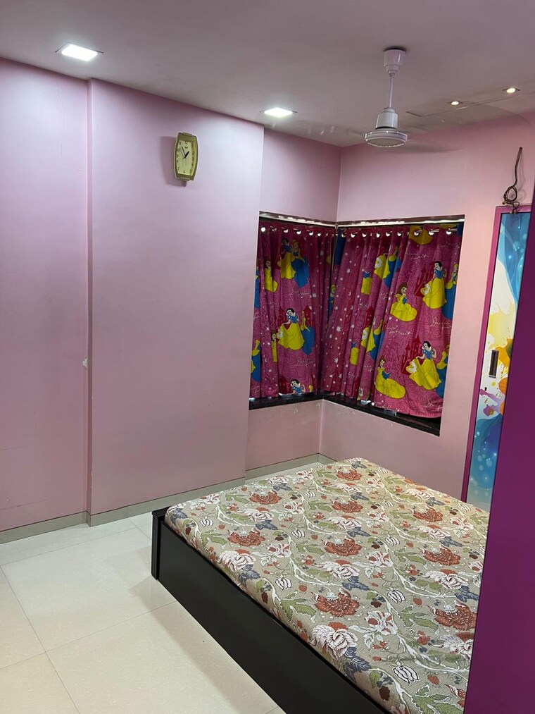 Bedroom, dosti-vihar 2 Bedroom 864 Sq.Ft. Apartment In Samata Nagar Thane 8429094