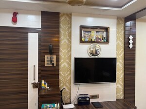 Furnished Amenities in 2 BHK Apartment at Dosti Vihar, Samata Nagar – for Sale