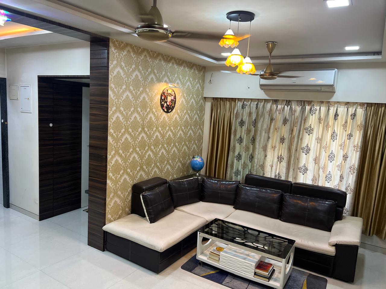 2 BHK Apartment For Sale in Dosti Vihar