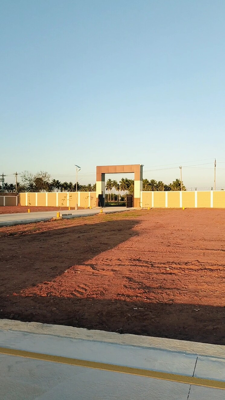 Exterior View, kallukuzhi  1200 Sq.Ft. Plot In Kallukuzhi Trichy 8429092