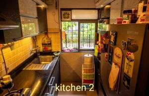 Gym in 2 BHK Apartment at Everest World Aspen, Dhokali – for Sale