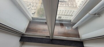 Balcony in 2 BHK Apartment at Sheth Avalon, Laxmi Nagar – for Rent
