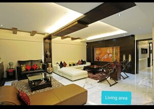 Gym in 4 BHK Apartment at Satra Residency, Khar West – for Sale