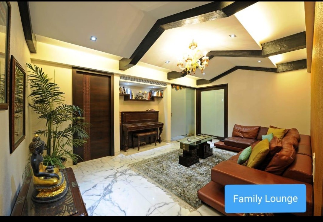 4 BHK 2950 Sq.Ft. Apartment in Satra Residency