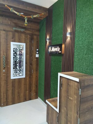 Furnished Amenities in 2 BHK Apartment at Jagdale Amizra, Vartak Nagar – for Sale