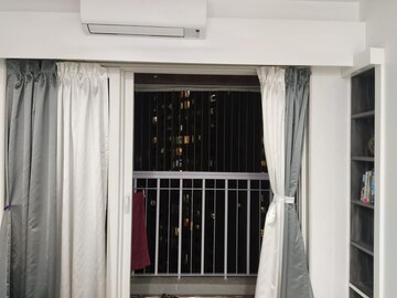 Balcony in 2 BHK Apartment at Jagdale Amizra, Vartak Nagar – for Sale