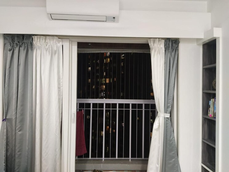 Balcony, jagdale-amizra 2 Bedroom 1060 Sq.Ft. Apartment In Vartak Nagar Thane 8429107