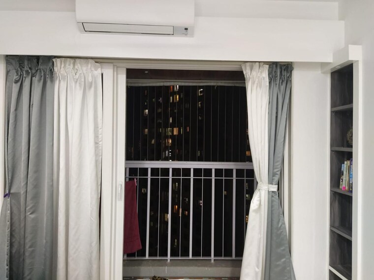 Balcony, jagdale-amizra 2 Bedroom 1060 Sq.Ft. Apartment In Vartak Nagar Thane 8429107