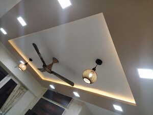 Furnished Amenities in 2 BHK Apartment at Jagdale Amizra, Vartak Nagar – for Sale