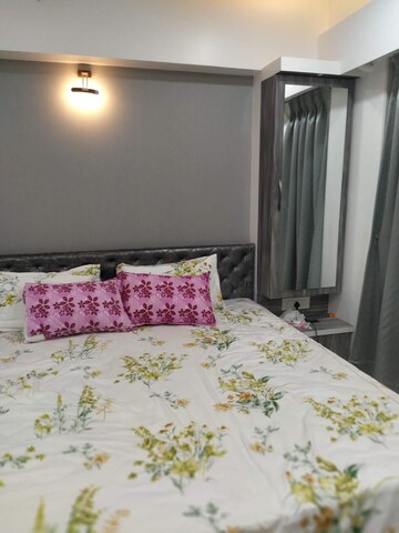 Bedroom in 2 BHK Apartment at Jagdale Amizra, Vartak Nagar – for Sale
