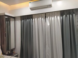 Bedroom in 2 BHK Apartment at Jagdale Amizra, Vartak Nagar – for Sale