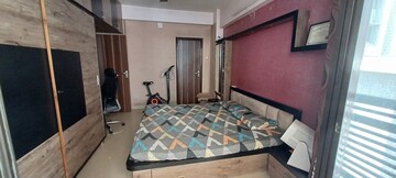 Bedroom in 2 BHK Apartment at Rajyash Reevanta, Vasna – for Rent
