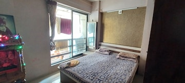 Bedroom in 2 BHK Apartment at Rajyash Reevanta, Vasna – for Rent