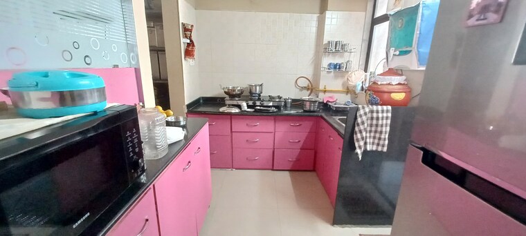 Kitchen, rajyash-reevanta 2 Bedroom 1315 Sq.Ft. Apartment In Vasna Ahmedabad 8429106