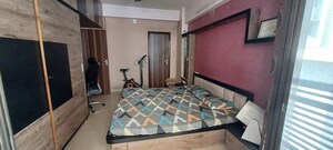 Bedroom in 2 BHK Apartment at Rajyash Reevanta, Vasna – for Sale