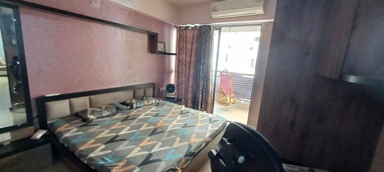 Bedroom, rajyash-reevanta 2 Bedroom 1315 Sq.Ft. Apartment In Vasna Ahmedabad 8429106