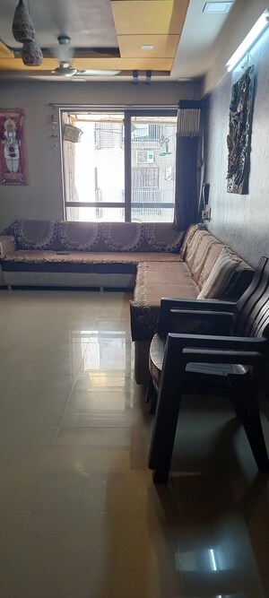 Living Room in 2 BHK Apartment at Rajyash Reevanta, Vasna – for Sale