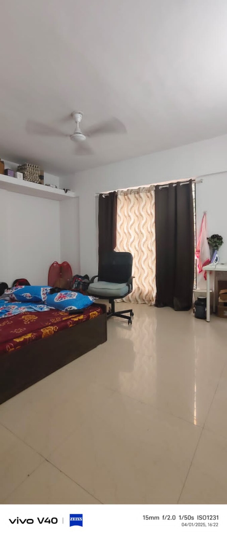 Bedroom, viman nagar 2 Bedroom 950 Sq.Ft. Apartment In Viman Nagar Pune 8429112