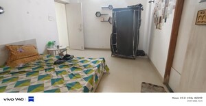 Living Room in 2 BHK Apartment at Viman Nagar – for Sale