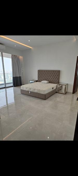 Bedroom in 4 BHK Apartment at MJ 81 Aureate, Bandra West – for Sale