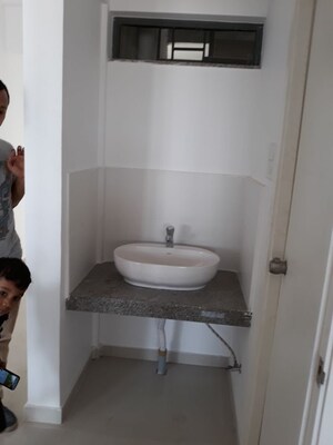 Master Bedroom in 2 BHK Apartment at Rohan Abhilasha, Wagholi – for Sale