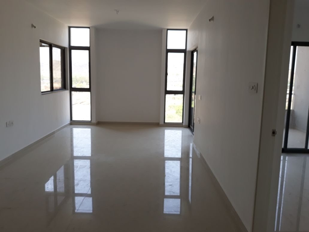 2 BHK + Servant Room 820 Sq.Ft. Apartment in Rohan Abhilasha