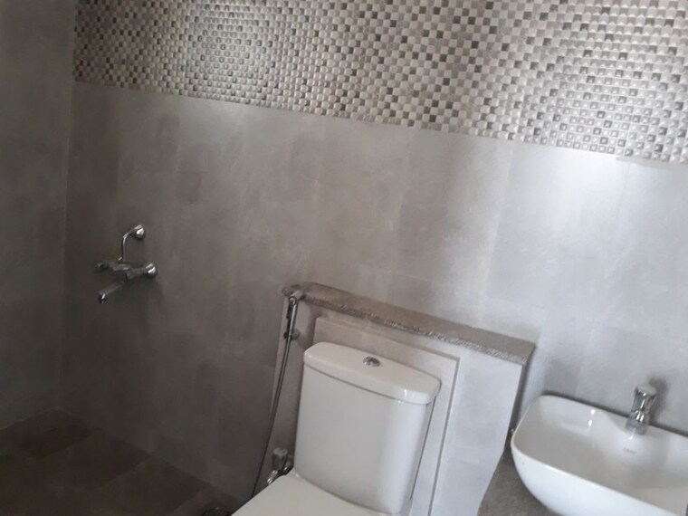 Bathroom, rohan-abhilasha 2 Bedroom 820 Sq.Ft. Apartment In Wagholi Pune 8429120