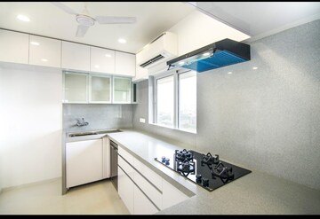 Kitchen in 5 BHK Apartment at Ekta Trinity, Santacruz West – for Rent