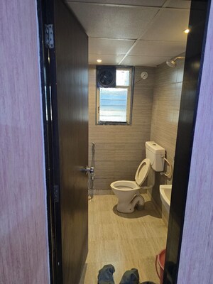 Bathroom in 2 BHK Apartment at Suyog Nisarg, Wagholi – for Sale