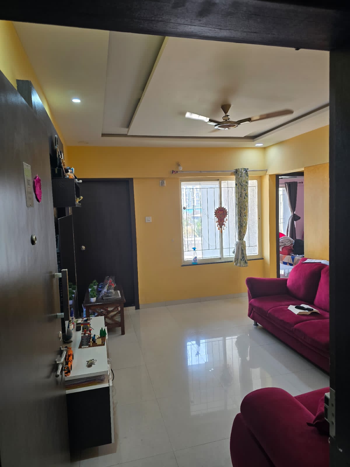 2 BHK + Servant Room 750 Sq.Ft. Apartment in Suyog Nisarg