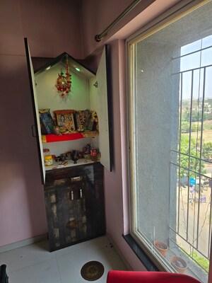 Furnished Amenities in 2 BHK Apartment at Suyog Nisarg, Wagholi – for Sale