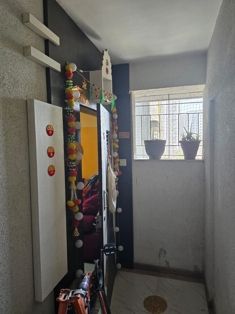 Bedroom, suyog-nisarg 2 Bedroom 750 Sq.Ft. Apartment In Wagholi Pune 8429124